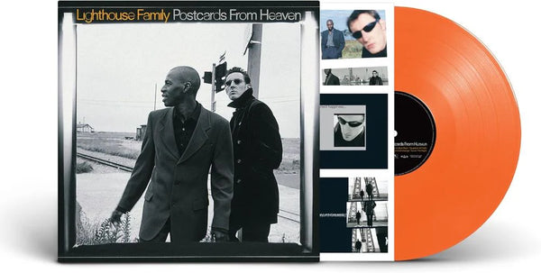 Lighthouse Family - Postcards From Heaven (Limited orange vinyl) (LP)