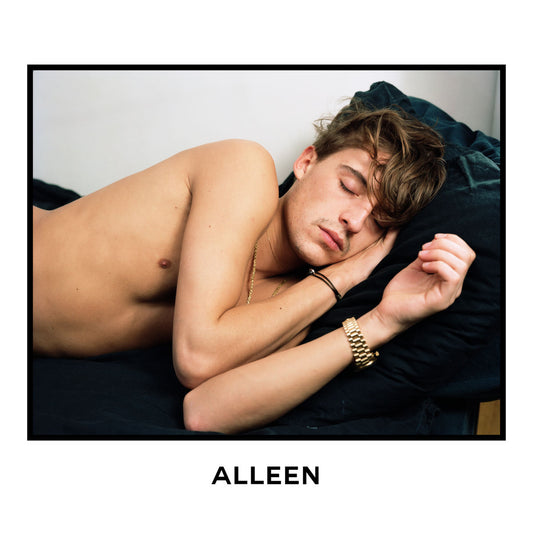 Lil' Kleine - Alleen (2LP)
