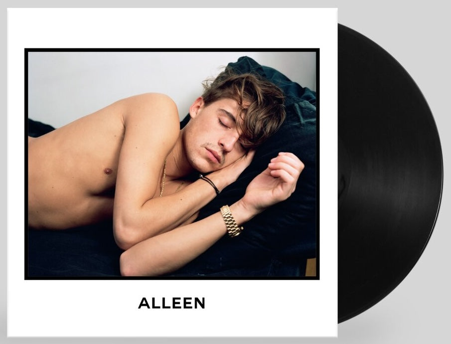 Lil' Kleine - Alleen (2LP)
