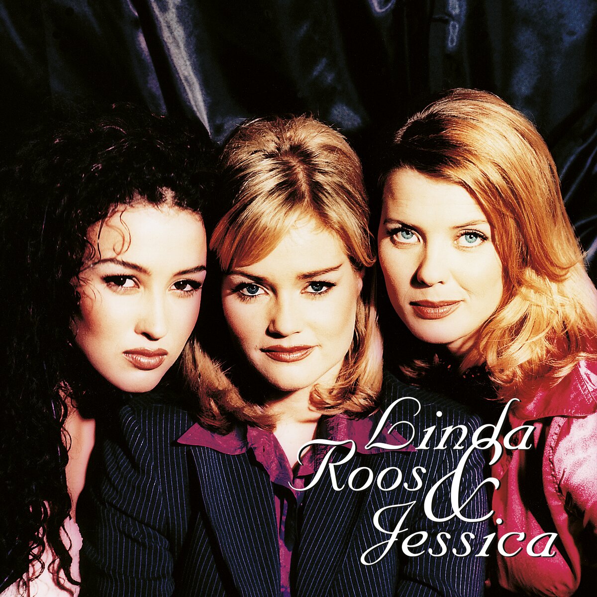 Linda Roos & Jessica - Linda Roos & Jessica (30th Anniversary, gold vinyl) (LP)