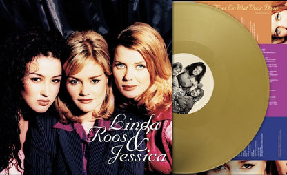 Linda Roos & Jessica - Linda Roos & Jessica (30th Anniversary, gold vinyl) (LP)