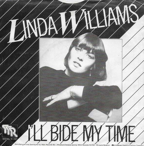 Linda Williams - I'll bide my time