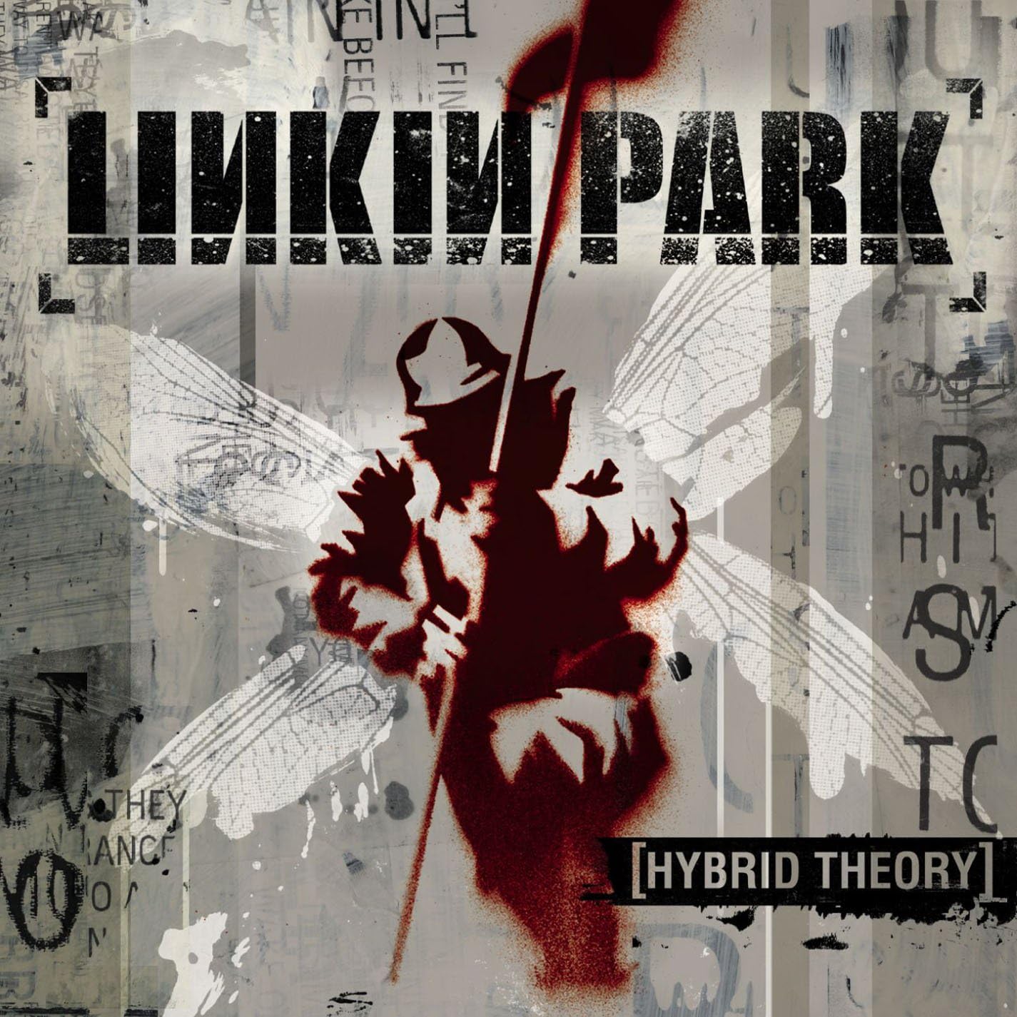 Linkin Park - Hybrid Theory (Limited translucent yellow vinyl) (LP)