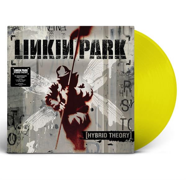 Linkin Park - Hybrid Theory (Limited translucent yellow vinyl) (LP)