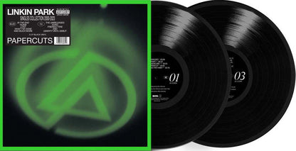 Linkin Park - Papercuts/Singles Collections 2000-2023 (2LP)