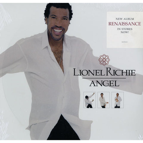 Lionel Richie - Angel (12" Maxi Single)