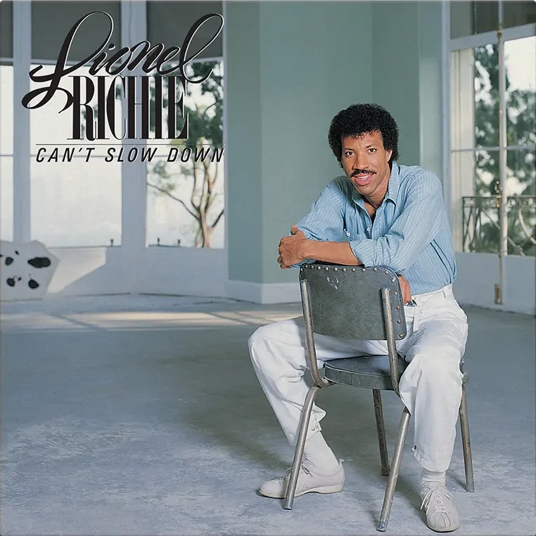 Lionel Richie - Can't Slow Down (Limited white vinyl) (LP)