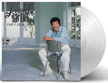Lionel Richie - Can't Slow Down (Limited white vinyl) (LP)