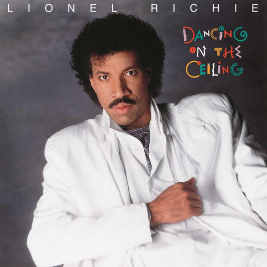 Lionel Richie - Dancing On The Ceiling (LP)
