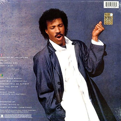 Lionel Richie - Dancing On The Ceiling (LP)