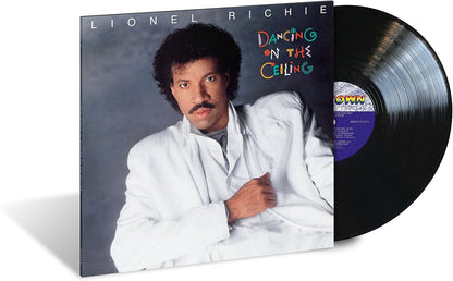 Lionel Richie - Dancing On The Ceiling (LP)