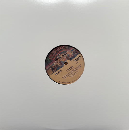 Lipps Inc. - Funkytown / Irene Cara - Flashdance...what a feeling (12" Maxi Single)
