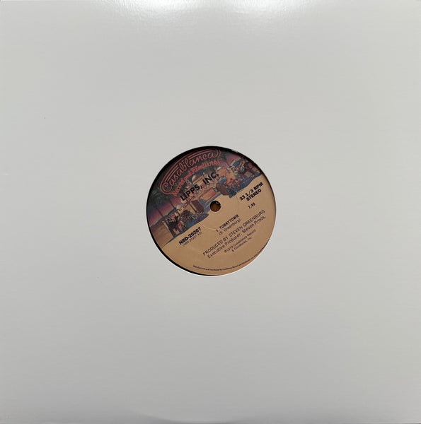 Lipps Inc. - Funkytown / Irene Cara - Flashdance...what a feeling (12" Maxi Single)