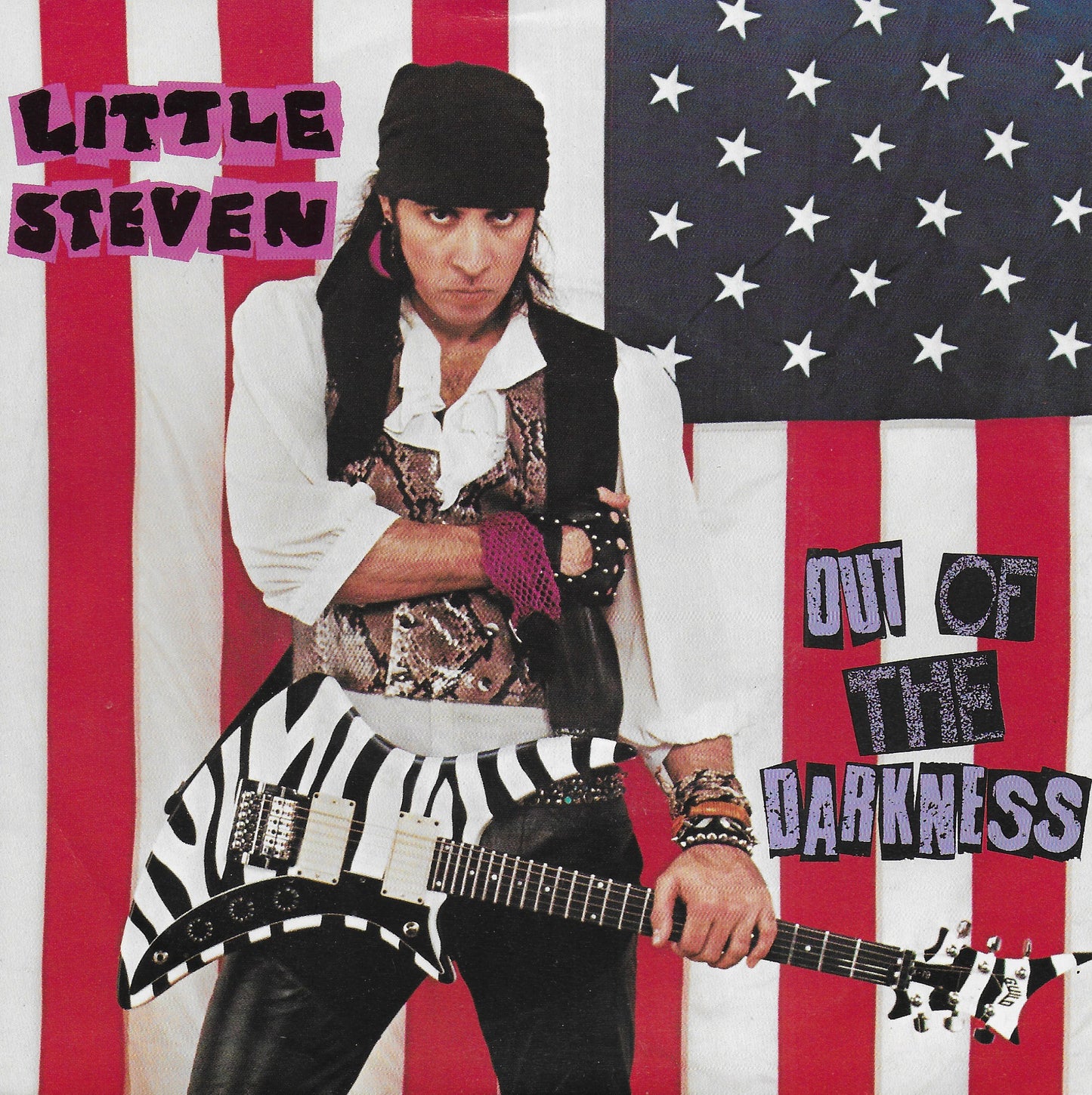 Little Steven - Out of the darkness