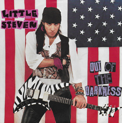 Little Steven - Out of the darkness