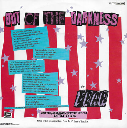 Little Steven - Out of the darkness