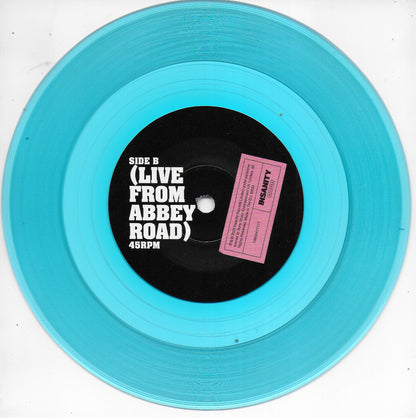 Tom Grennan - Little bit of love (5th Anniversary edition, sky blue vinyl)