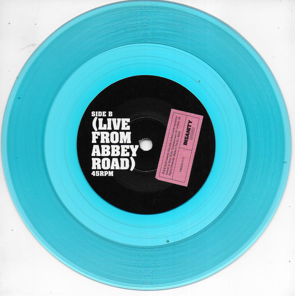 Tom Grennan - Little bit of love (5th Anniversary edition, sky blue vinyl)