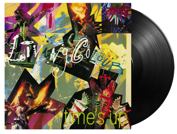 Living Colour - Time's Up (LP)