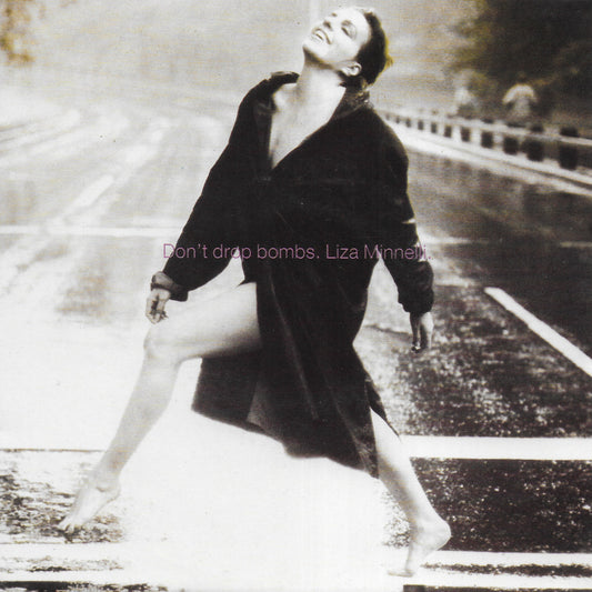 Liza Minnelli - Don't drop bombs