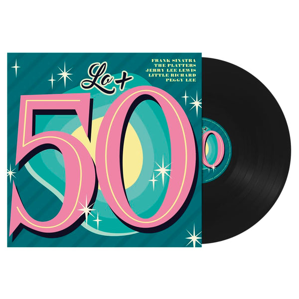 Various - Lo + 50 (LP)