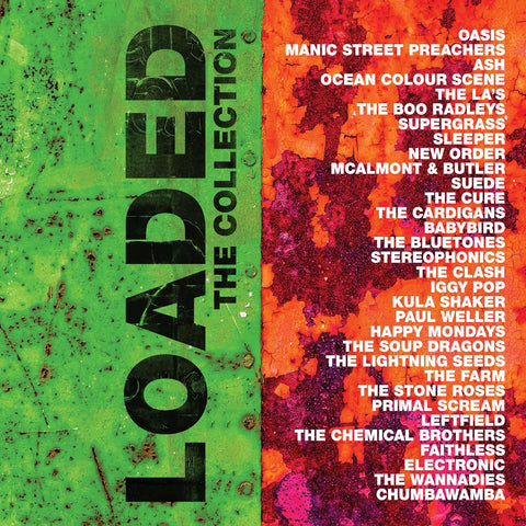 Various - Loaded The Collection (2LP)