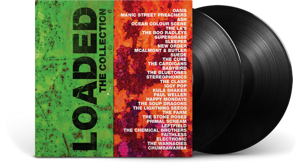 Various - Loaded The Collection (2LP)