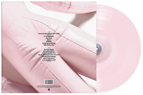 Lola Young - I'm Only F**king Myself (Nude pink vinyl) (LP)