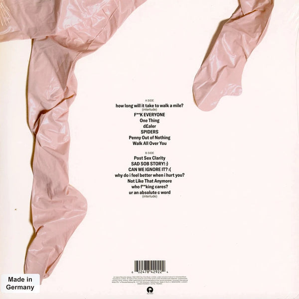 Lola Young - I'm Only F**king Myself (Marbled vinyl) (LP)