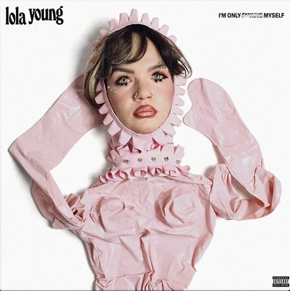 Lola Young - I'm Only F**king Myself (Marbled vinyl) (LP)