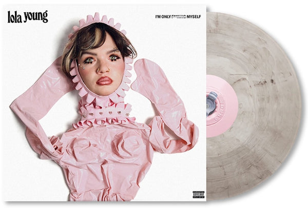Lola Young - I'm Only F**king Myself (Marbled vinyl) (LP)
