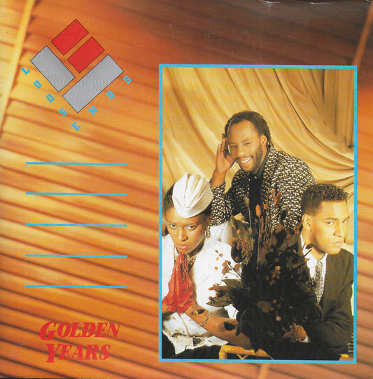 Loose Ends - Golden years (Engelse uitgave, limited edition poster bag)