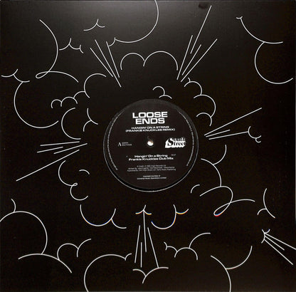 Loose Ends - Hangin' on a string (12" Maxi Single)