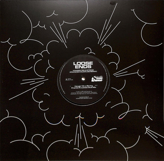 Loose Ends - Hangin' on a string (12" Maxi Single)