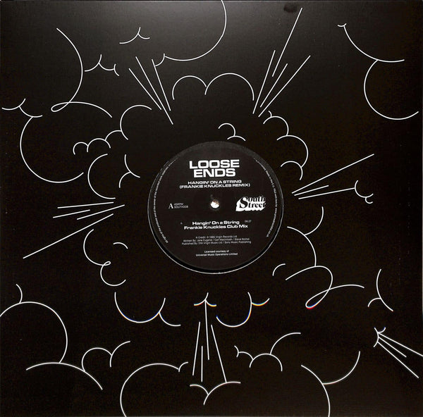 Loose Ends - Hangin' on a string (12" Maxi Single)