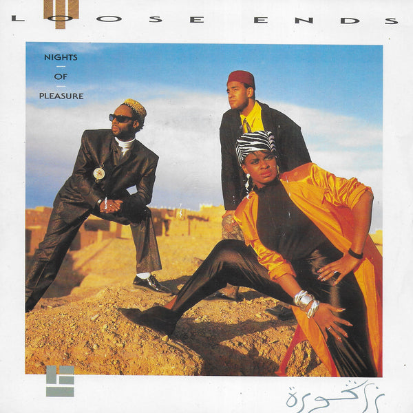 Loose Ends - Nights of pleasure (Engelse uitgave)