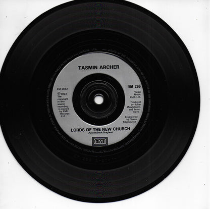 Tasmin Archer - Lords of the new church (Engelse uitgave)