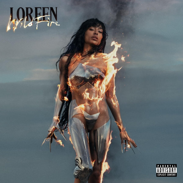 Loreen - Wildfire (Grey marbled vinyl) (LP)