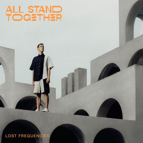 Lost Frequencies - All Stand Together (Orange vinyl) (2LP)