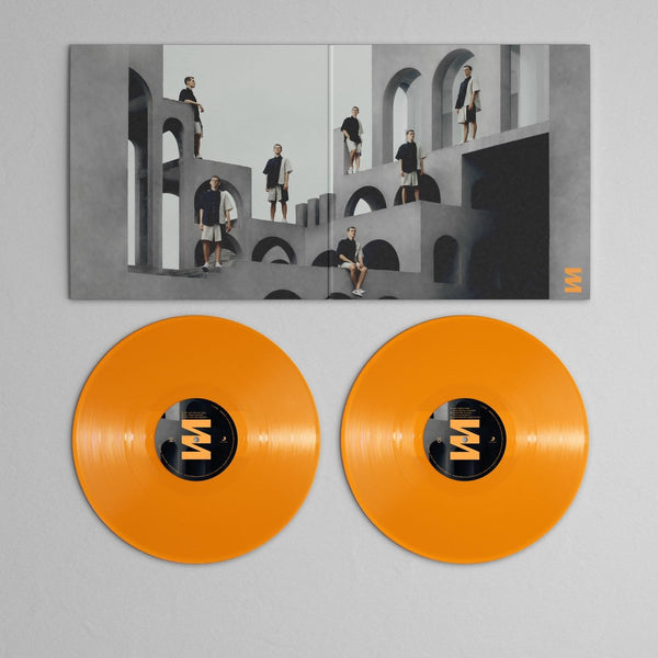 Lost Frequencies - All Stand Together (Orange vinyl) (2LP)