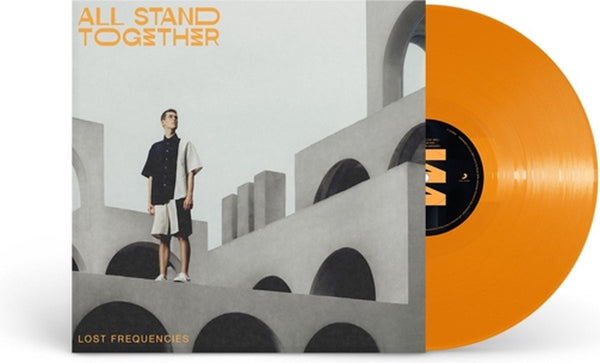 Lost Frequencies - All Stand Together (Orange vinyl) (2LP)