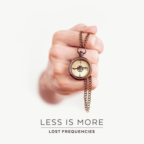 Lost Frequencies - Less Is More (Limited gold vinyl) (2LP)