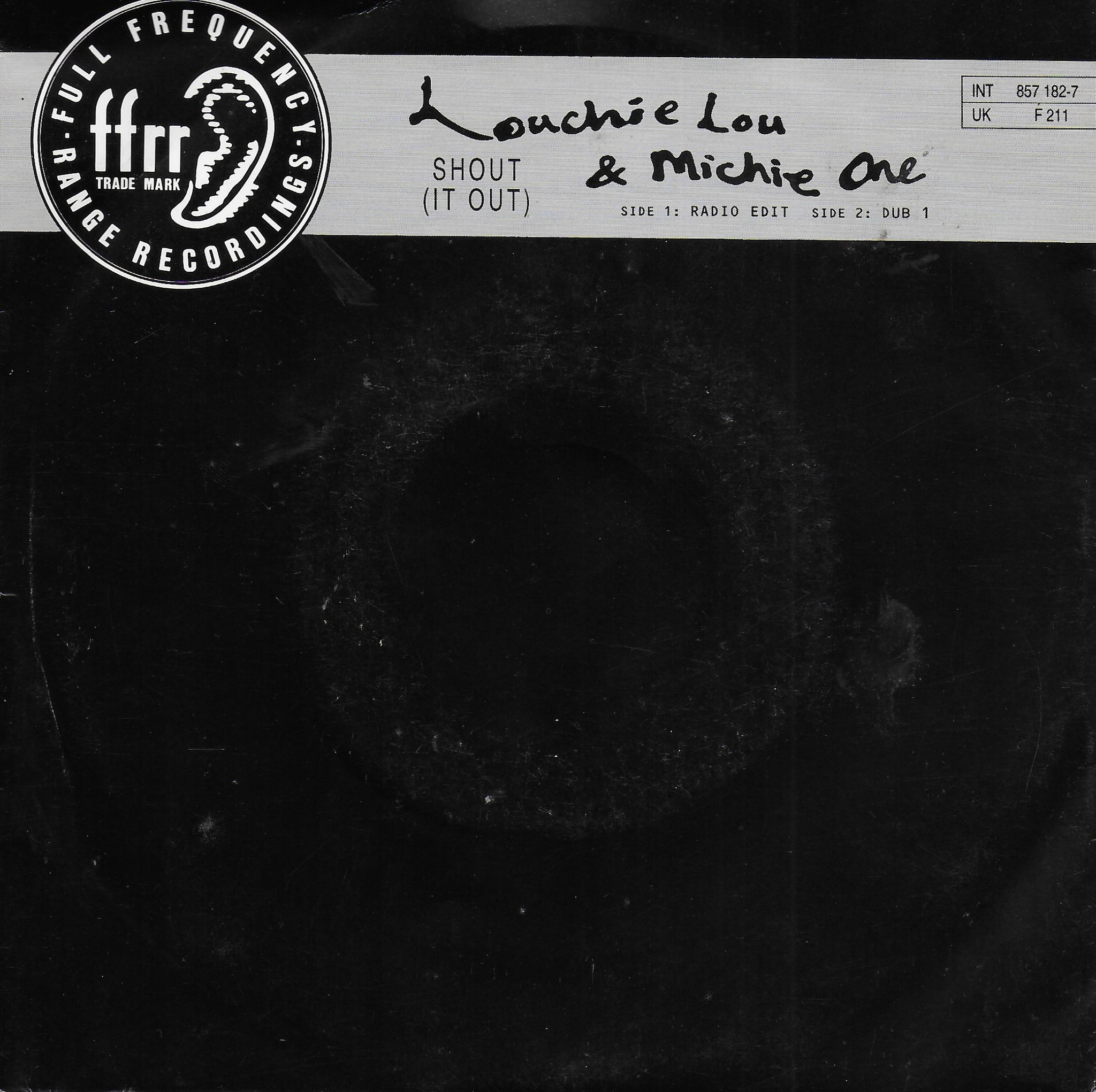 Louchie Lou & Michie One - Shout