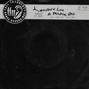 Louchie Lou & Michie One - Shout