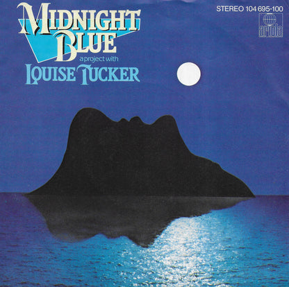 Louise Tucker - Midnight blue