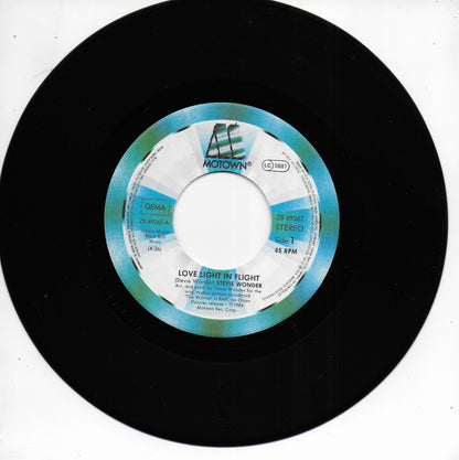 Stevie Wonder - Love light in flight (Duitse uitgave)