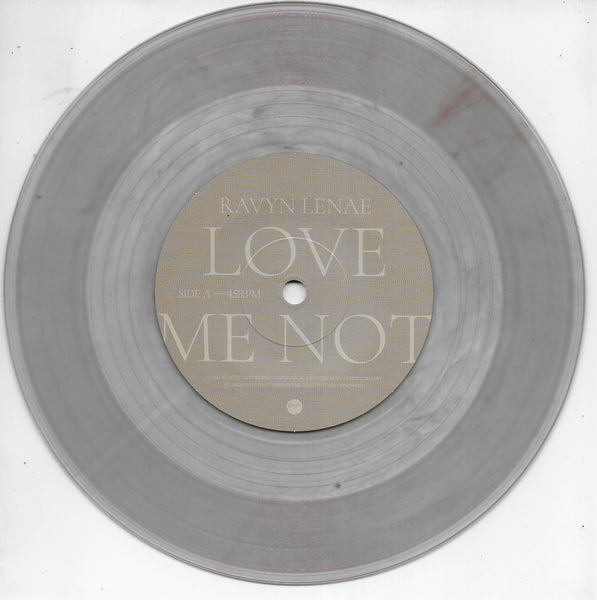 Ravyn Lenae - Love me not (Truffle color vinyl)