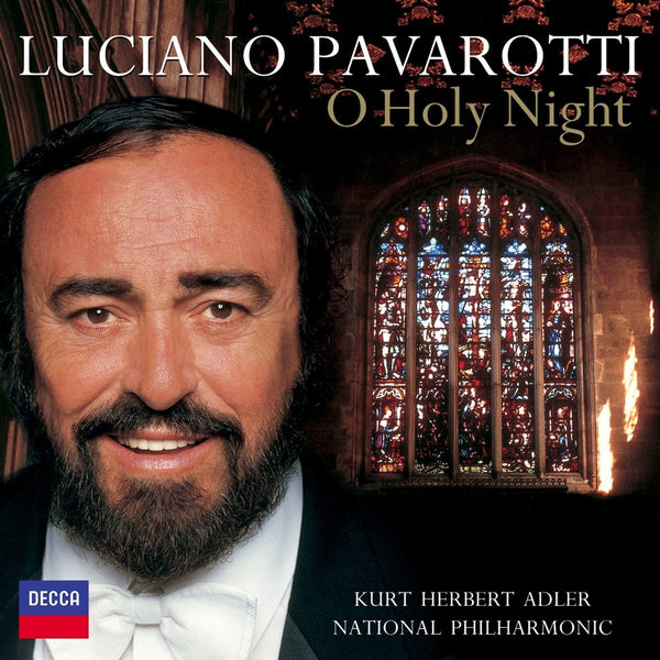 Luciano Pavarotti - O Holy Night (2LP)