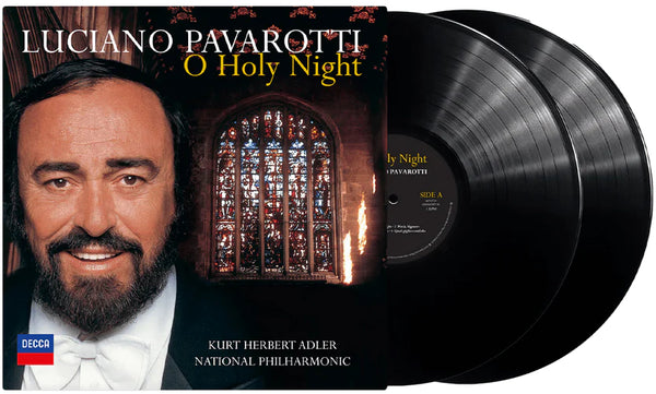 Luciano Pavarotti - O Holy Night (2LP)