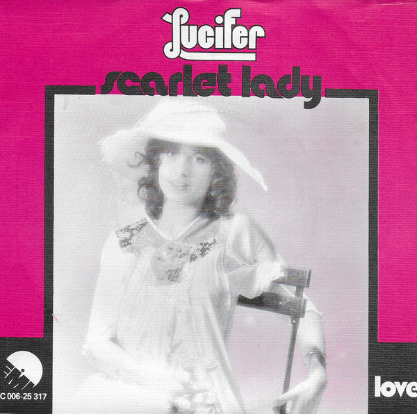 Lucifer - Scarlet lady